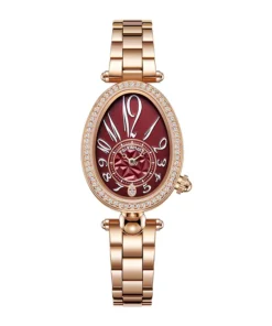 Đồng Hồ Mark Fairwhale 3610 Chính Hãng Nữ Cọc Số Học Trò 24mm