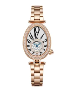 Đồng Hồ Mark Fairwhale 3610 Chính Hãng Nữ Cọc Số Học Trò 24mm