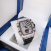 Đồng Hồ Hanboro Nam Đính Full Đá Cơ Lộ Máy Chính Hãng 40mm (3)