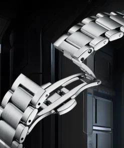 Đồng Hồ Mark Fairwhale Chính Hãng 5940 Cơ Lộ Máy Automatic 46mm (6)