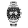 Đồng Hồ Nam Mark Fairwhale Chronograph Máy Pin Chính Hãng 44mm (1)
