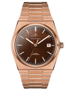 Đồng Hồ Alexander Ferros 5052R Chính Hãng Mạ Full Vàng Hồng Dây Kim Loại Automatic 38mm