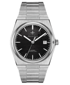Đồng Hồ Alexander Ferros 5052S Chính Hãng Mặt Xanh - Đen Thiết Kế Thanh Lịch Cổ Điển Đơn Giản 38mm