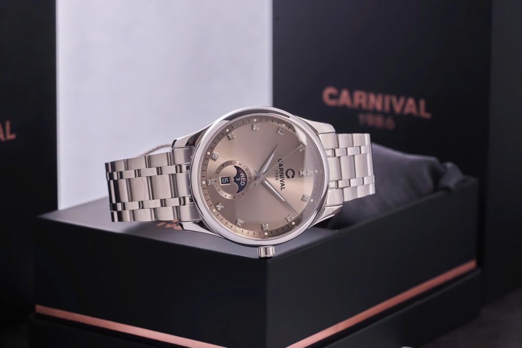 Đồng Hồ Automatic vs Quartz – Nên Chọn Loại Nào 2026