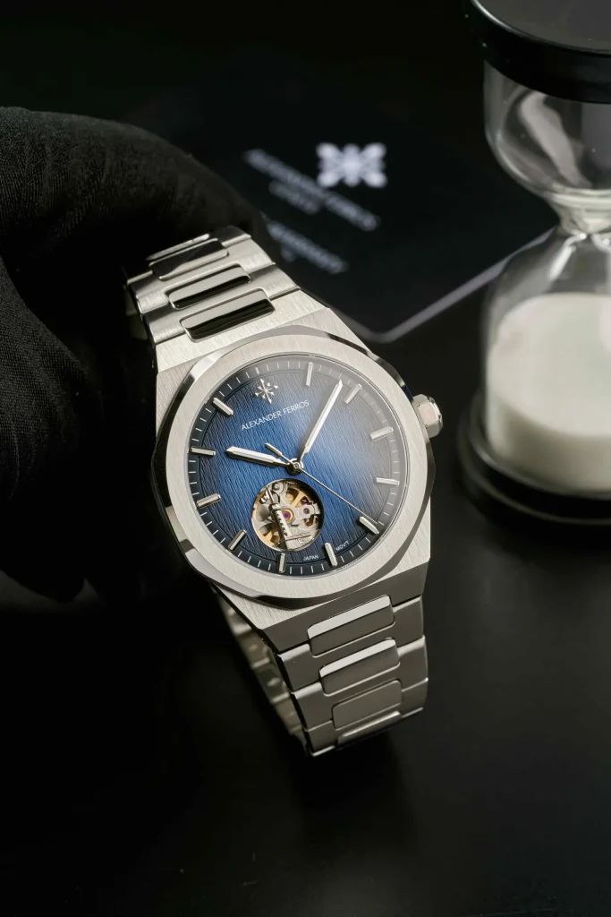 Giá Đồng Hồ Alexander Ferros Chính Hãng Bao Nhiêu Cập Nhật 2026