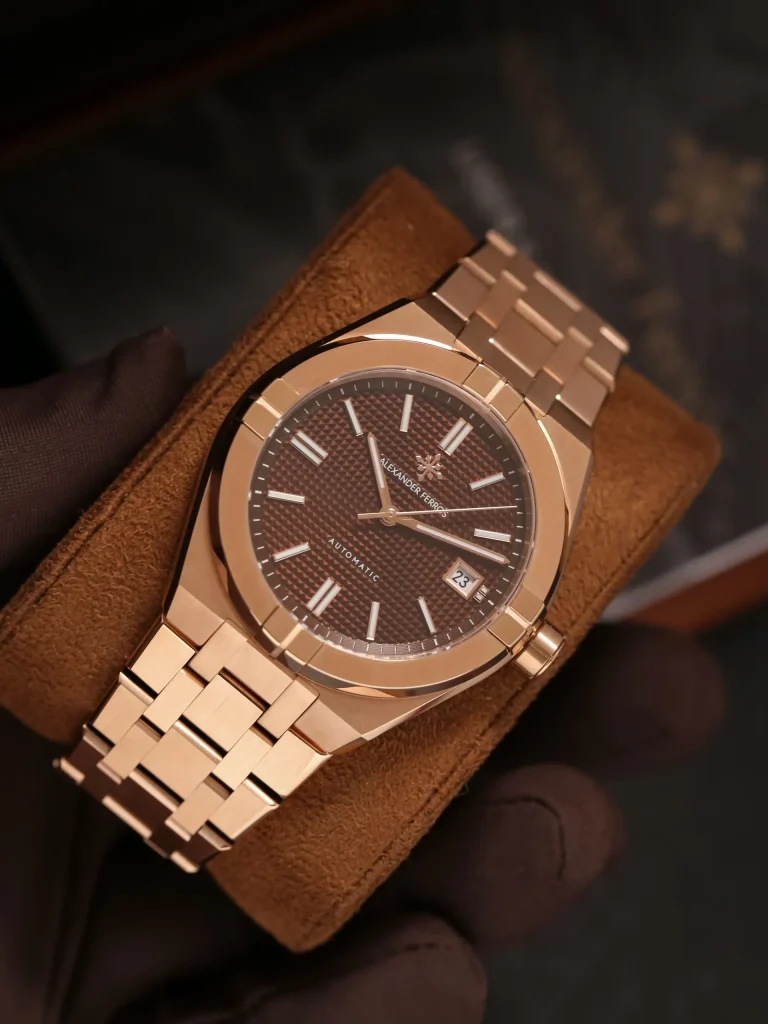 So Sánh Đồng Hồ Alexander Ferros Và Fossil – Nên Chọn Hãng Nào 2026