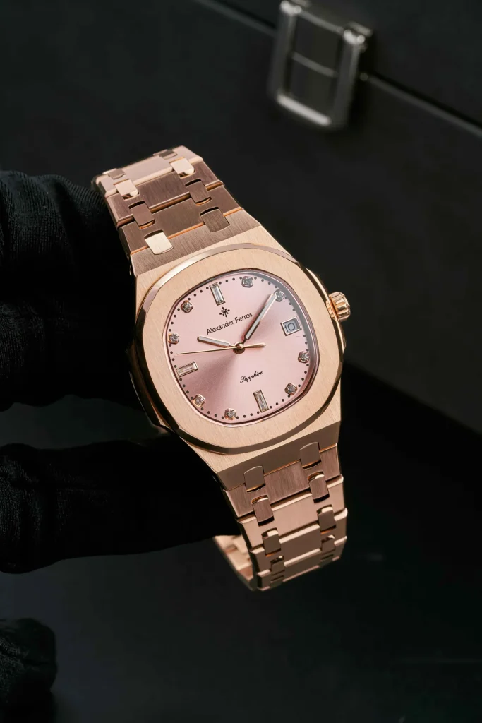 Top 10 Đồng Hồ Alexander Ferros Đẹp Nhất 2026 – Đáng Mua Nhất