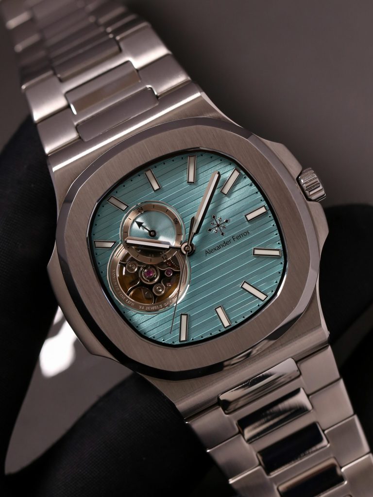 Top 10 Đồng Hồ Alexander Ferros Đẹp Nhất 2026 – Đáng Mua Nhất