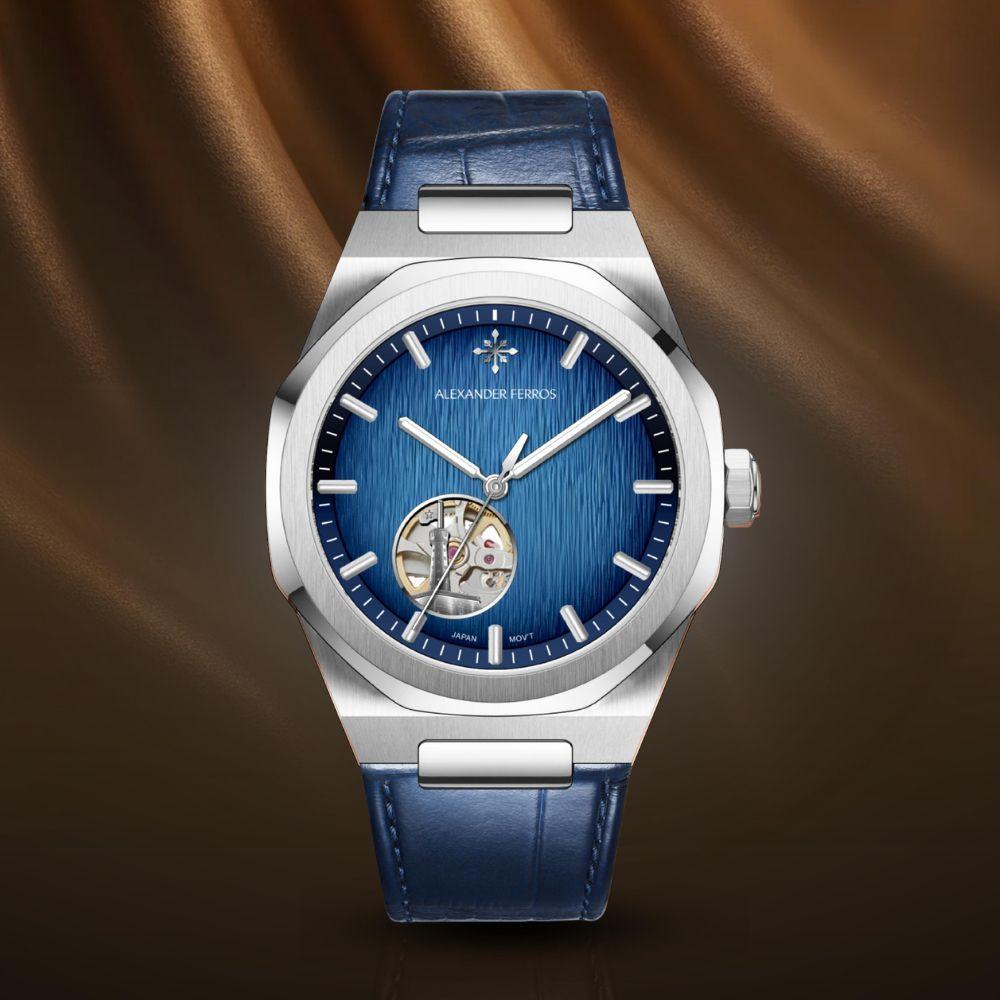 Top 10 Đồng Hồ Alexander Ferros Đẹp Nhất 2026 – Đáng Mua Nhất