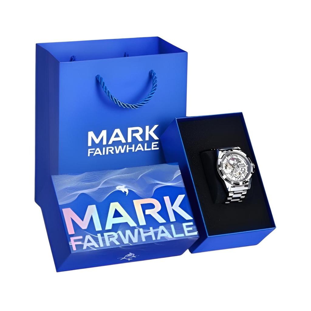 Top 10 Đồng Hồ Mark Fairwhale Chính Hãng Đáng Mua Nhất 2026