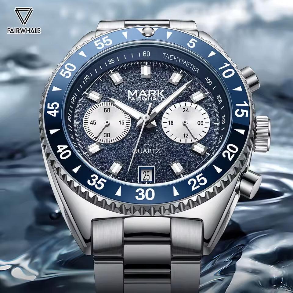 Top 10 Đồng Hồ Mark Fairwhale Chính Hãng Đáng Mua Nhất 2026