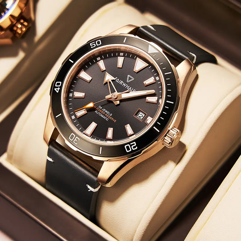 Top 10 Đồng Hồ Mark Fairwhale Chính Hãng Đáng Mua Nhất 2026
