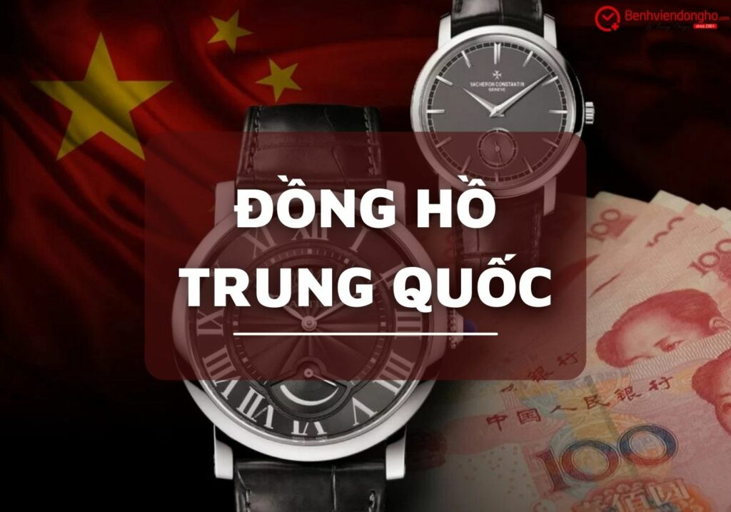 Đồng Hồ Nhật Và Đồng Hồ Trung Quốc Khác Biệt Nằm Ở Đâu