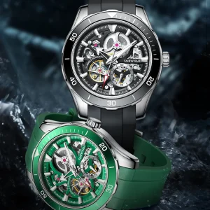 Đồng Hồ Skeleton Nam Đẹp Dưới 5 Triệu Đáng Mua 2026