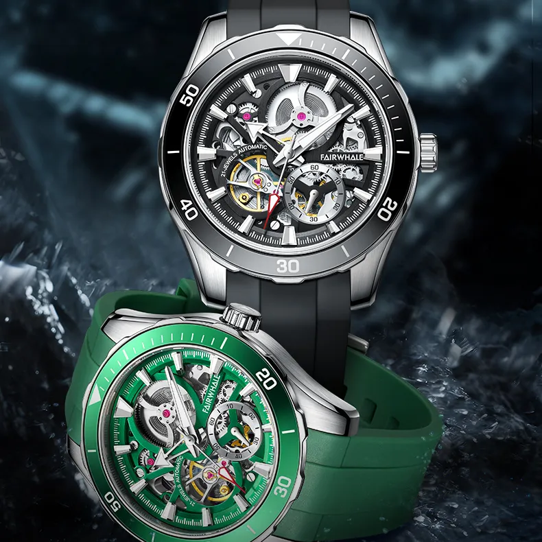 Đồng Hồ Skeleton Nam Đẹp Dưới 5 Triệu Đáng Mua 2026