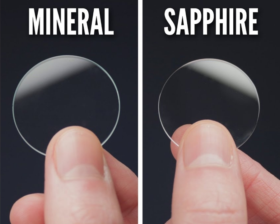 Kính Sapphire Và Kính Cứng Khác Nhau Như Thế Nào