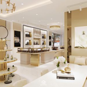 Top quà tặng doanh nhân cao cấp Đồng hồ, trang sức hay nước hoa